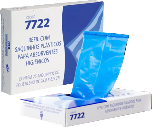 REFIL  SAQUINHO  ABSOVERNTE