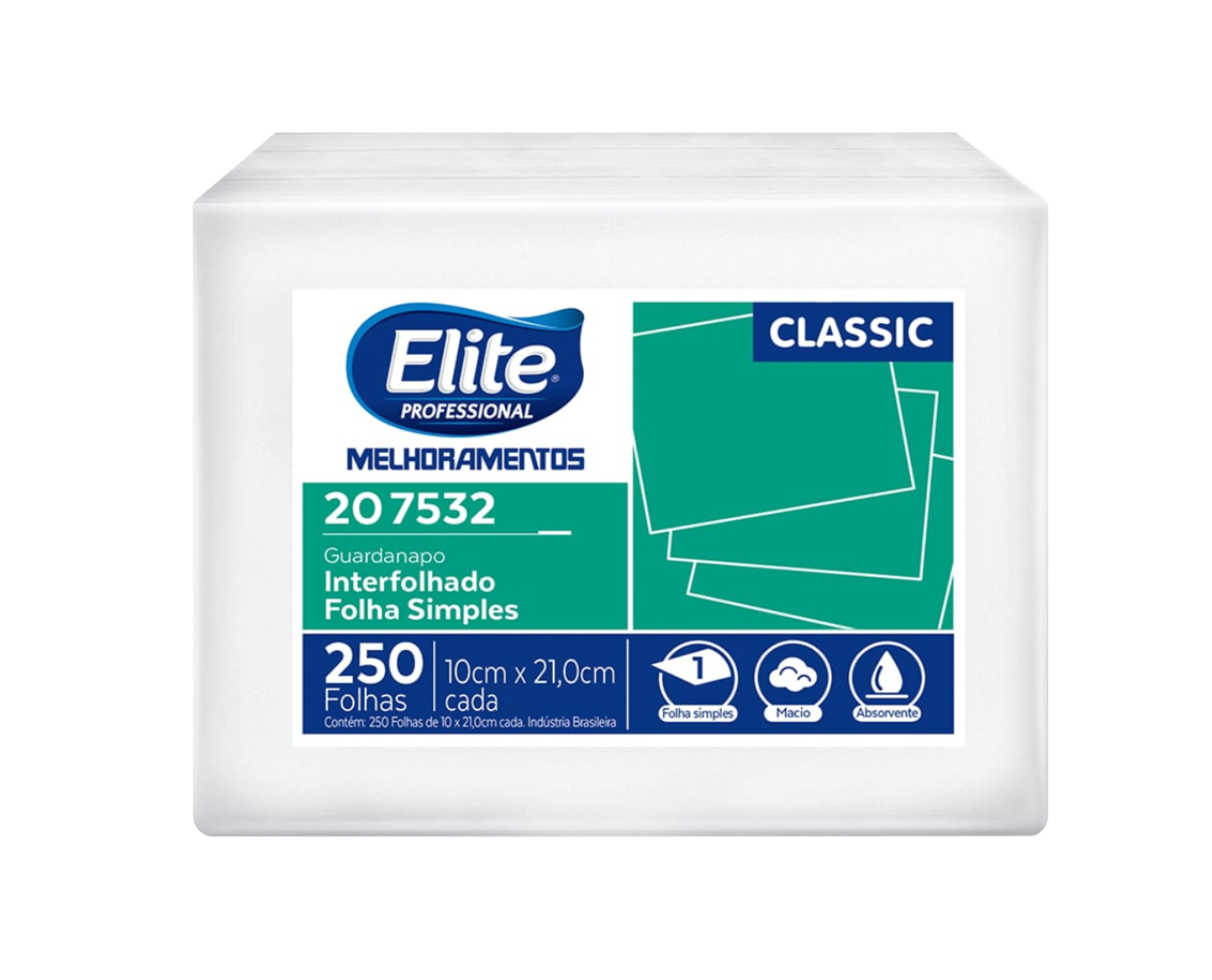 GUARDANAPO  INTERFERFOLHAS 